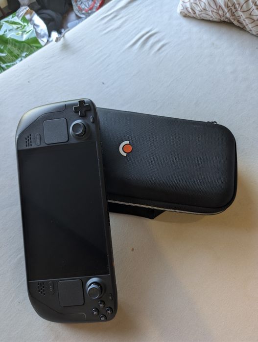 Steam deck oled 512gb