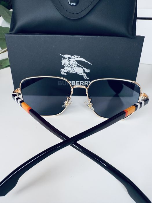 Burberry okulary przeciwloneczne