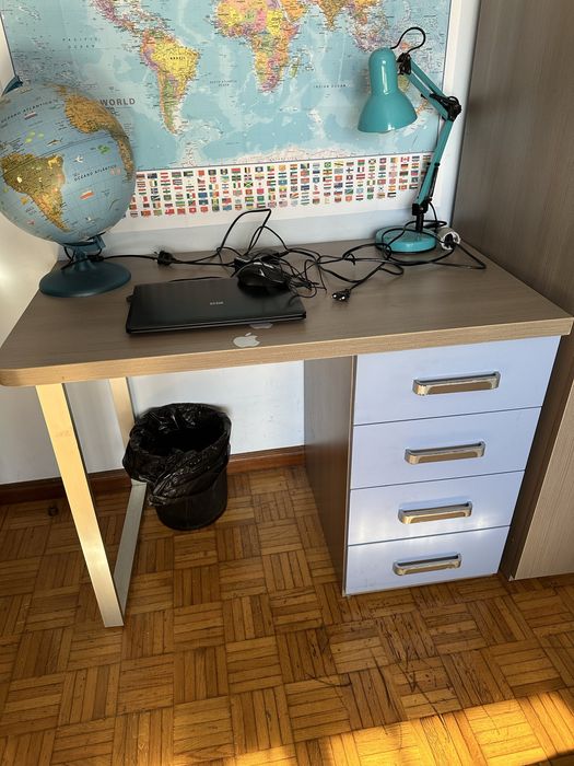 Quarto completo solteiro