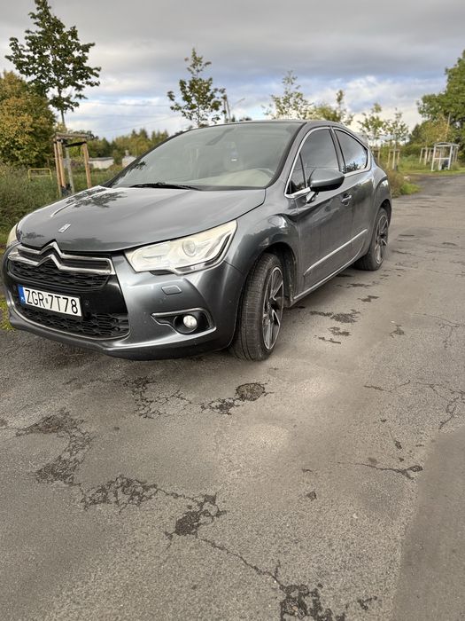 Citroën DS4