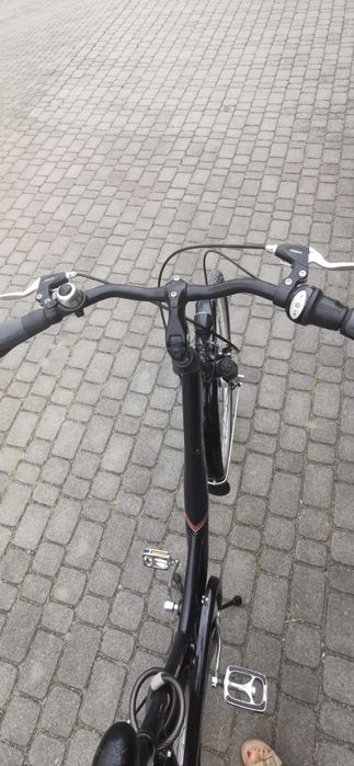 Rower Curtis 28" miejski Germany