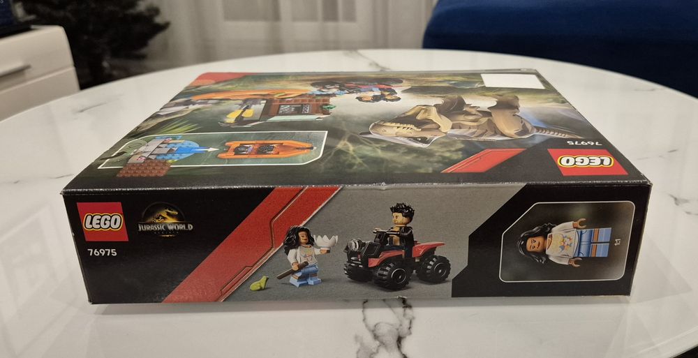 Lego Jurassic World 76975 Nowy