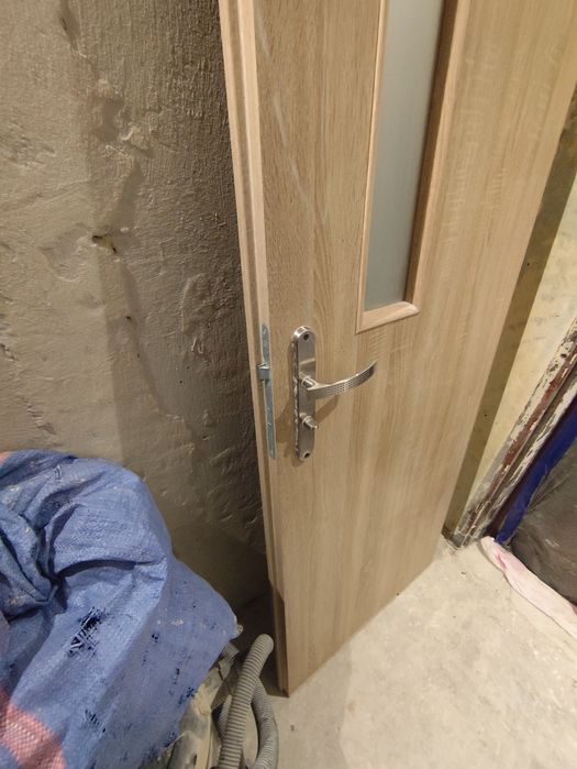 Skrzydła drzwiowe lewe