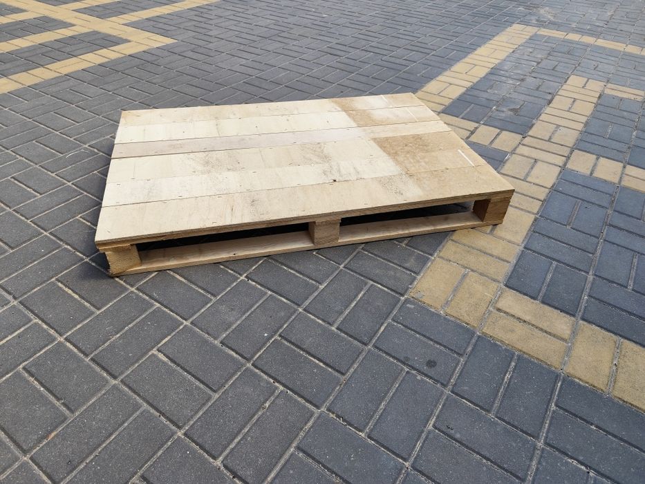 Paleta jednorazowa 120x80