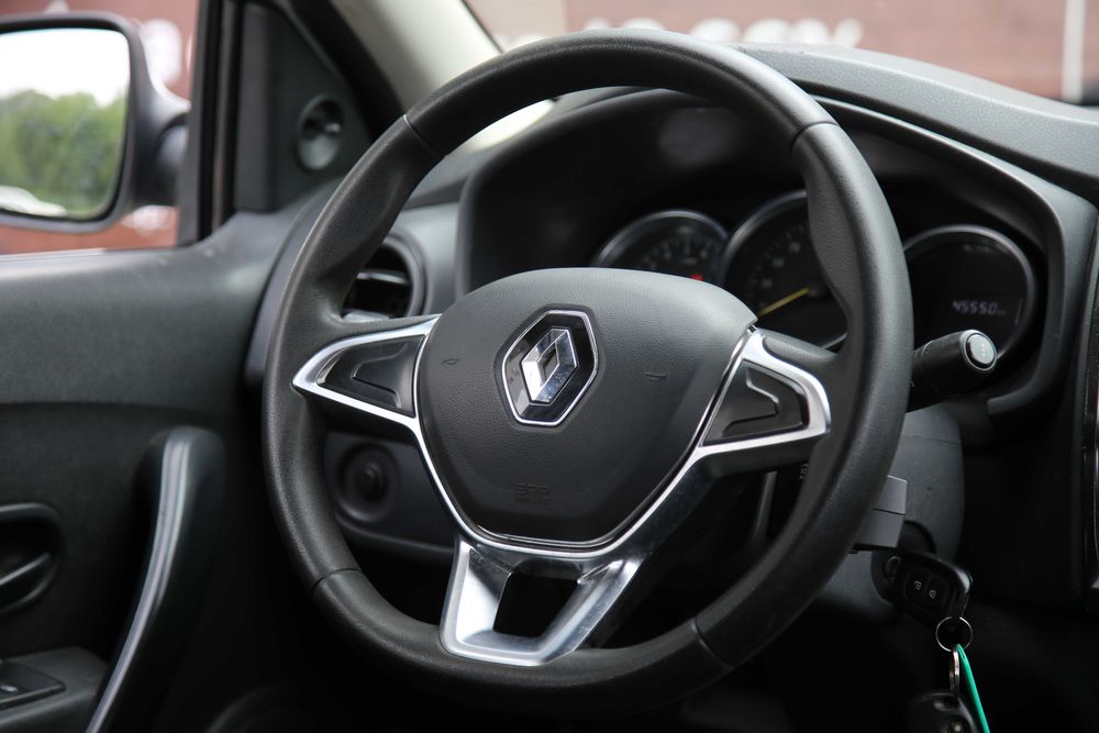 Renault Logan 2020