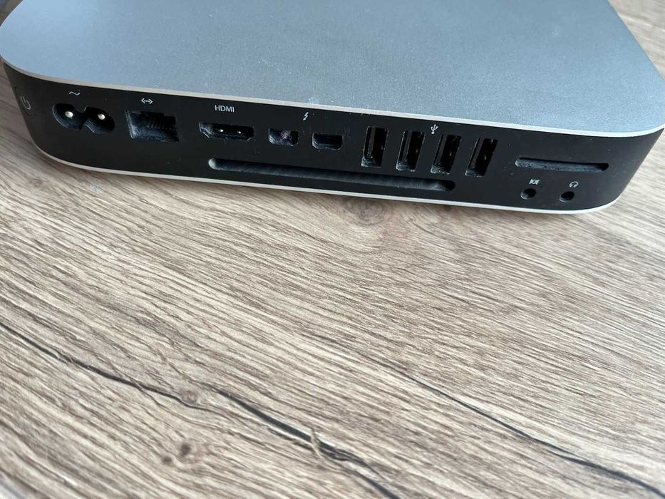 ミニPC Mac mini Late 2014 Core i5 16GB 256GBSSD Amazon.com: Apple 2014 Mac Mini with 2.8GHz Intel Core i5