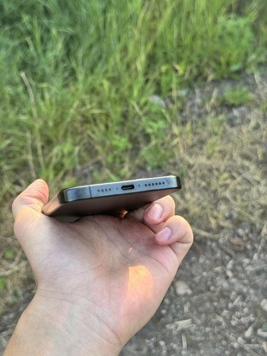 Iphone 15 pro max 256 gb ESIM