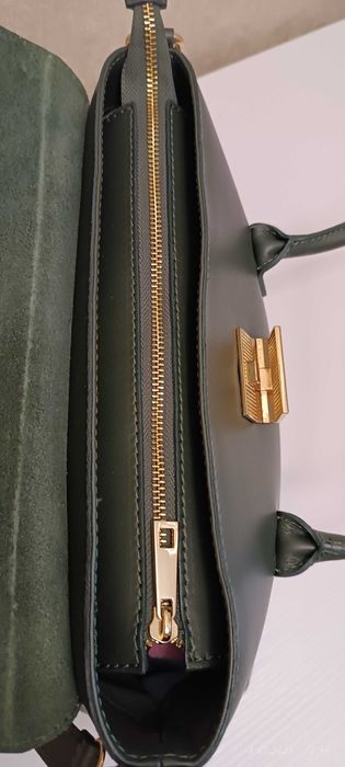 Сумка шкіряна жіноча