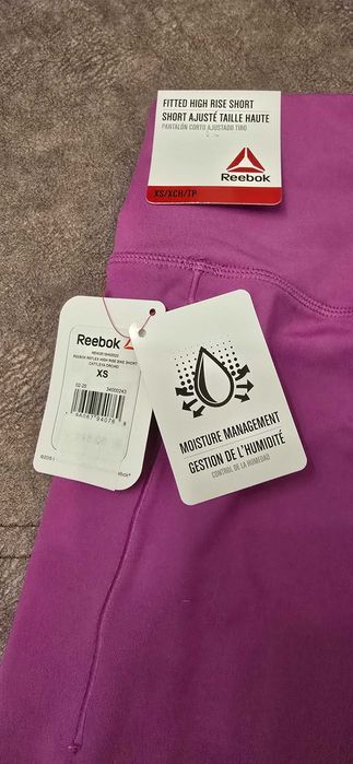 Damskie spodenki Reebok, XS.
