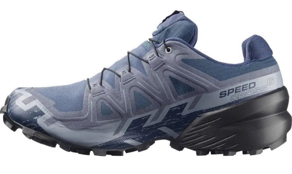 Кросівки Salomon SPEEDCROSS 6 GTX, Navy Blue