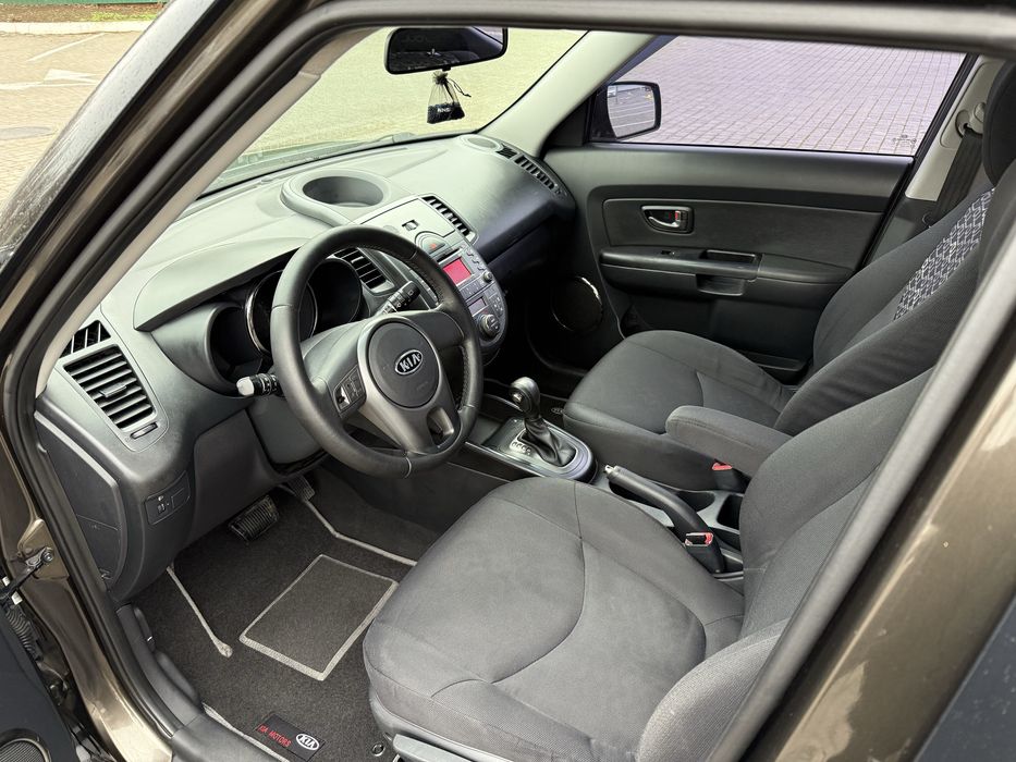 Кіа Soul 2011 рік