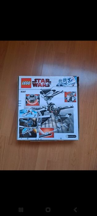 Star Wars Lego - Tie Defender 8087