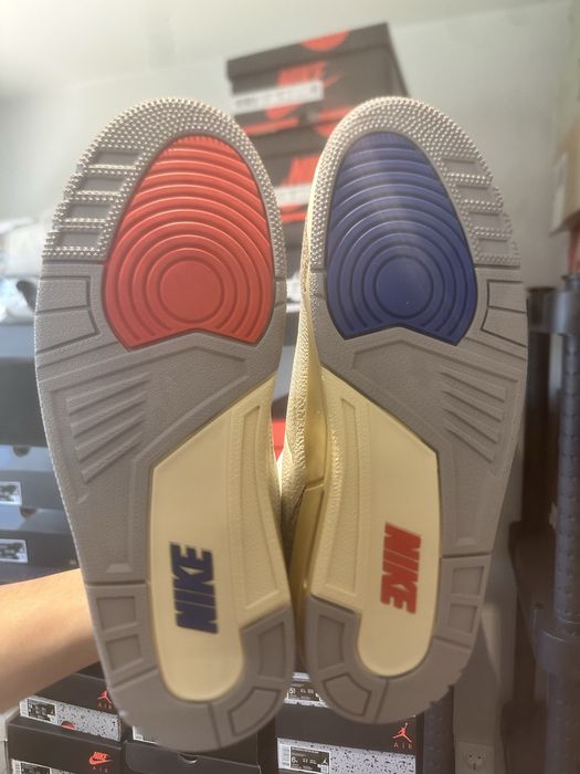 Jordan 3 retro Seoul 2.0