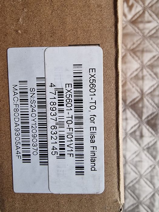 Zyxel  EX5601-T0  Openwrt