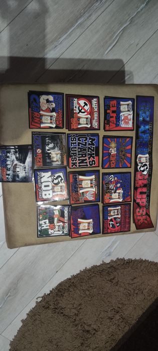 Vlepki Czarni Słupsk