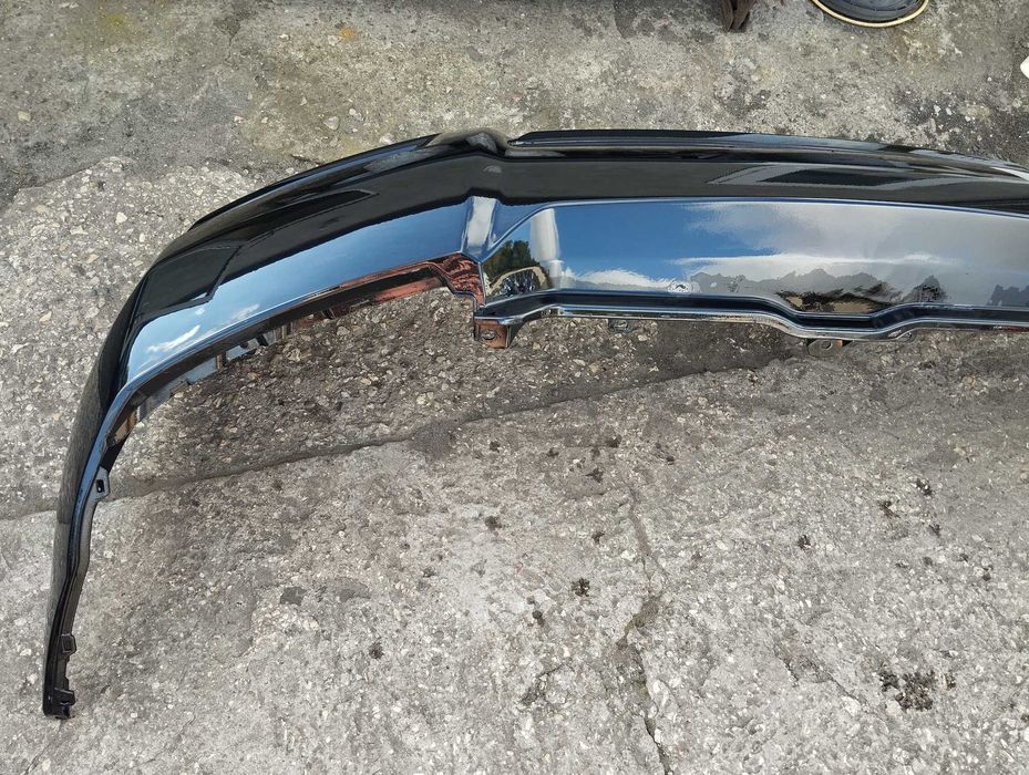 Toyota Land Cruiser IV 120.Zderzak przedni.