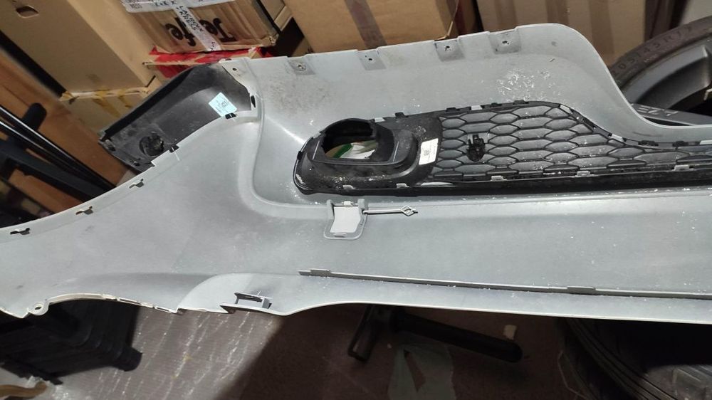 para-choque traseiro Mini F56 COOPER S