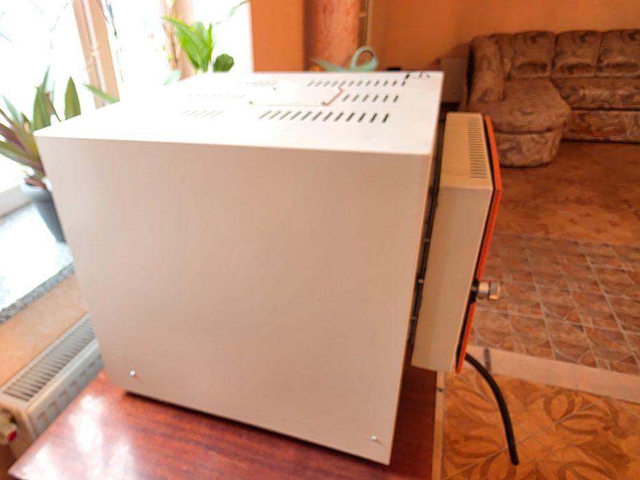 Муфельна піч майже нова