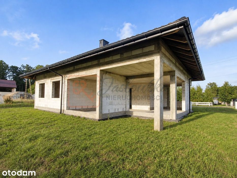 Dom Parterowy | 127m2 | Głogów Małopolski | Wygoda