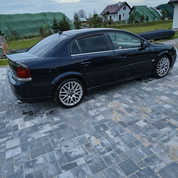 Opel Vectra C 1.9 CDTi 150 KM
