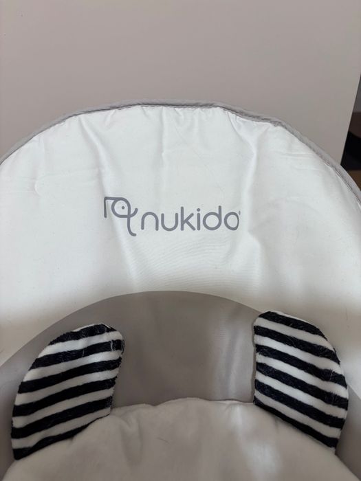 Leżaczek bujaczek  nukido