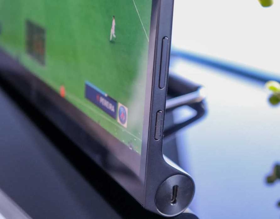 Lenovo Yoga Tab 13 com HDMI IN para monitor externo Android