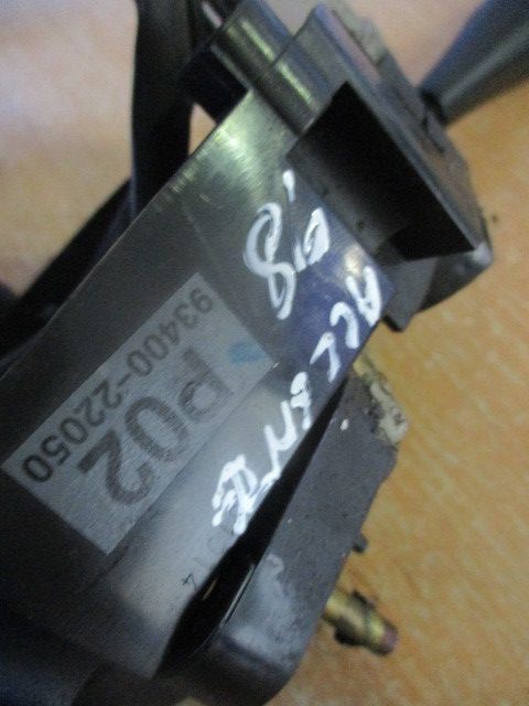 Conjunto / manetes de luzes e limpa vidros HYUNDAI Accent I (X3)
