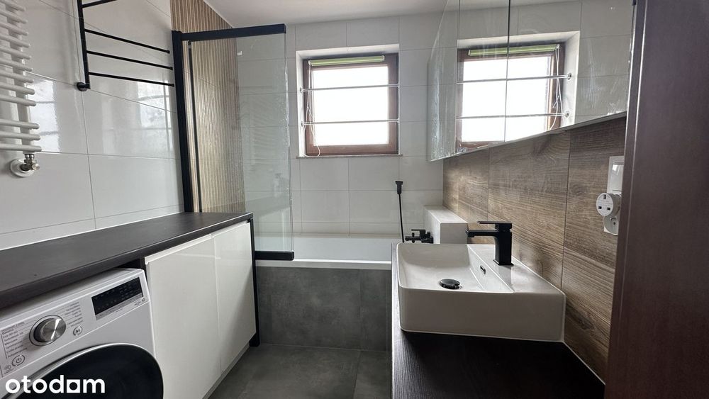 Przestronny penthouse blisko morza + garaż + taras