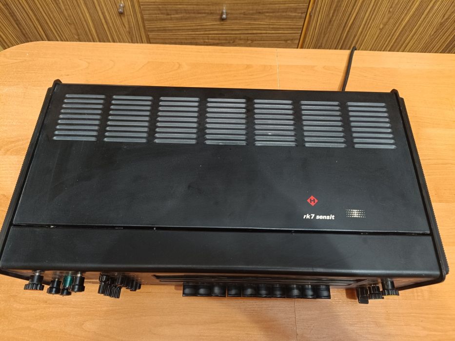 Amplituner Heliradio RK7 Sensit