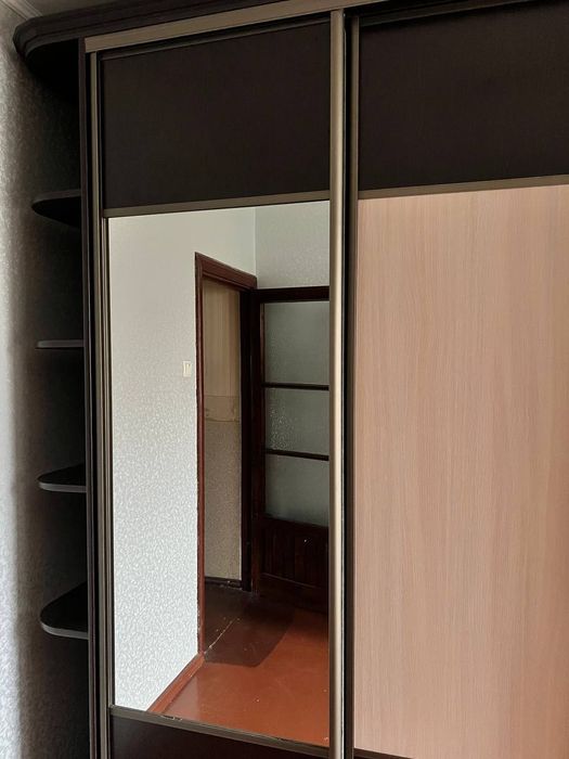 Шкаф купе шафа з зеркалом