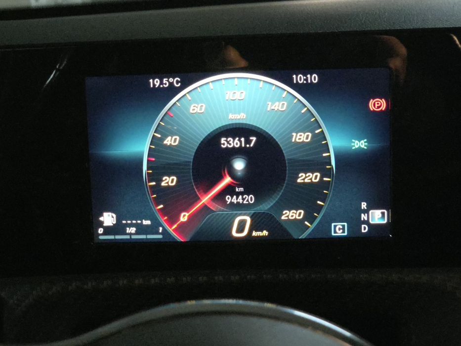 Mercedes A 180 d  01/2023