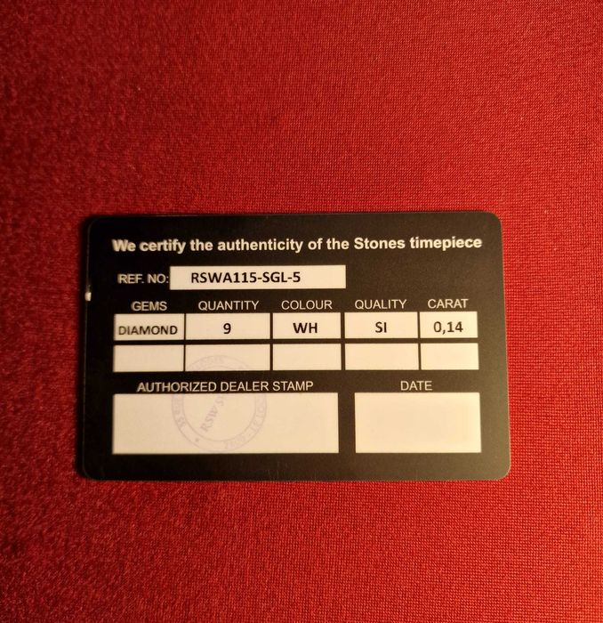 Relógio RSW Juliette (Open Heart) - com garantia |NEGOCIÁVEL|