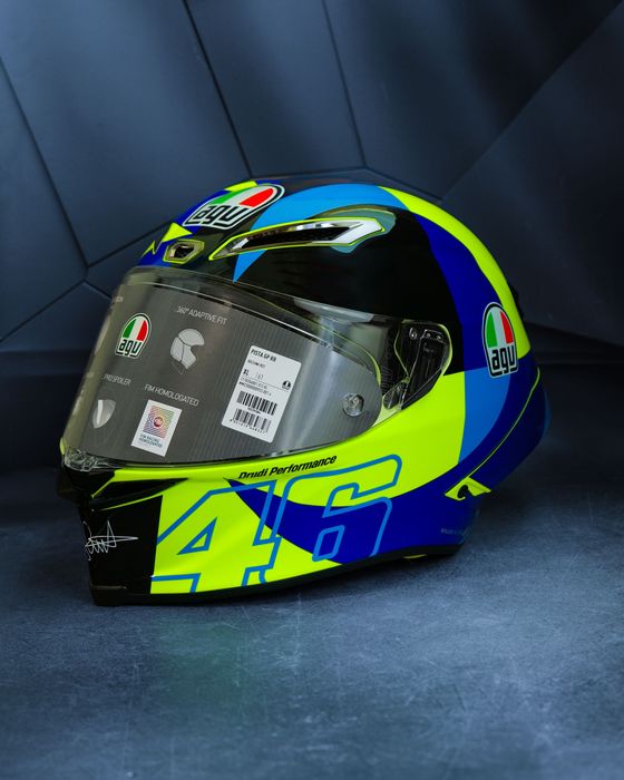 Мотошолом Agv  Shark Hjc shoei Scorpion Xlite  Ruroc Nolan rpha pista