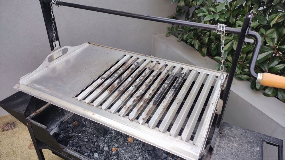 Churrasqueira Grelhador