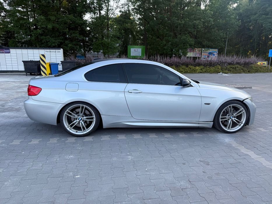 BMW Seria 3 E92 335d