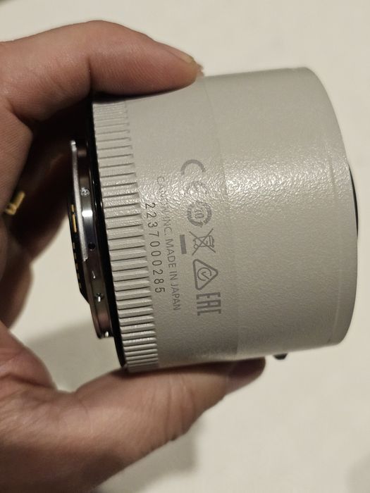Canon Extender 2x iii