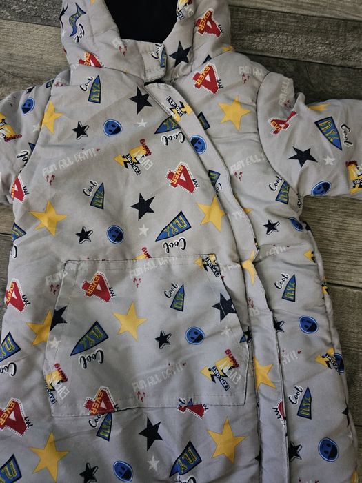 Kombinezon zimowy 74