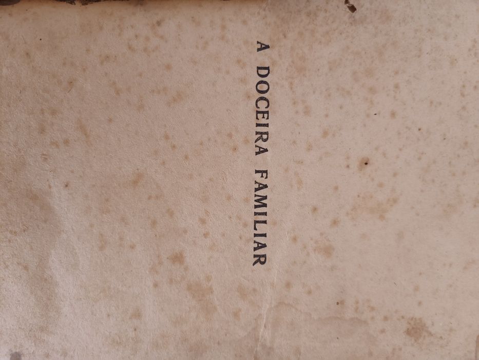 Livros e manuscritos de culinária/ cozinha