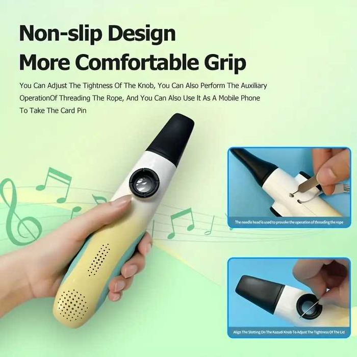 Музыкальная игрушка для детей Казу