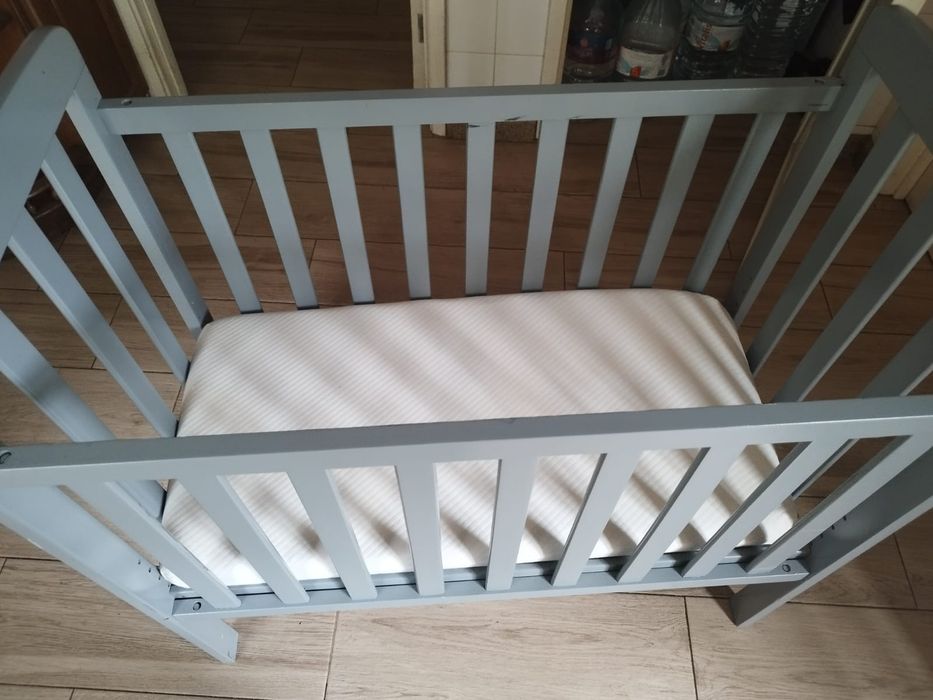 Cama bebe e berço