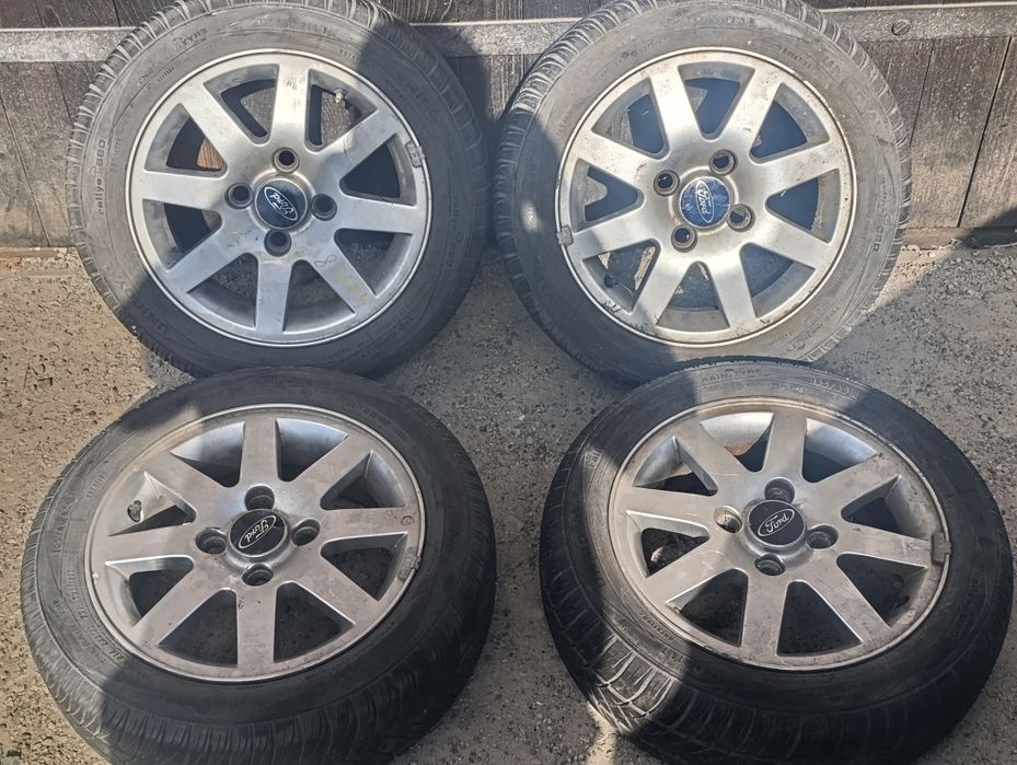 диски Ford 4/108/r14