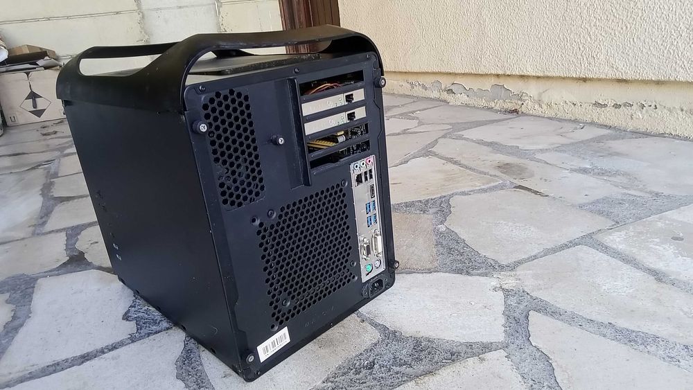Bundle - Caixa BitFenix + i7 4770K + fonte Lepa etc etc