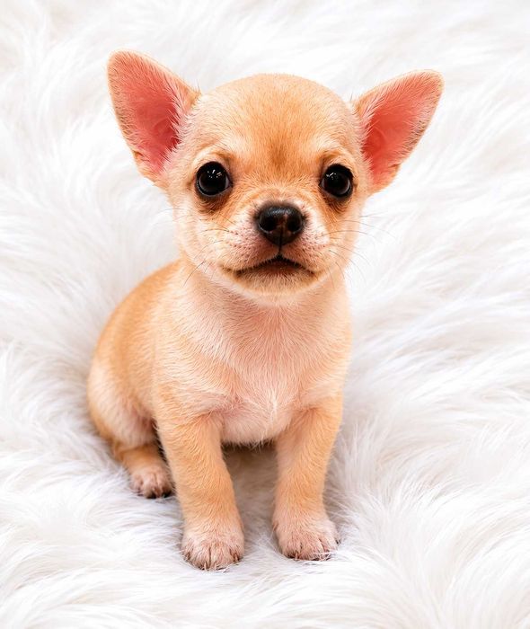 Chihuahua macho, mini
