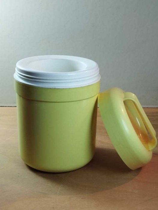 Conjunto 3 Termos Comida e Bebida