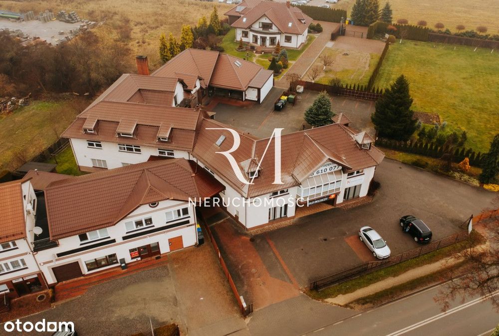 Bezczynszowy Lokal Usługodowy w dobrej lokalizacji