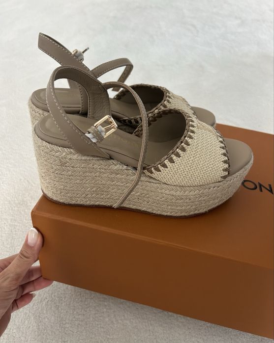 Sandalias Louis Vuitton
