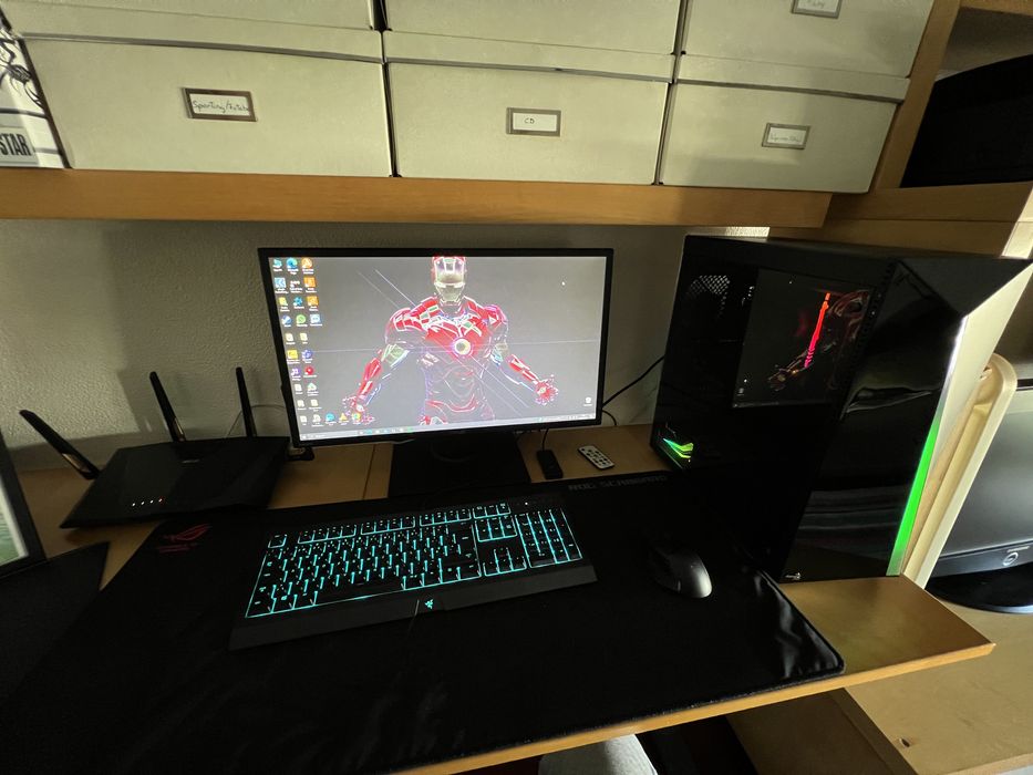Setup Gaming GTX 1650 Super (Completo)