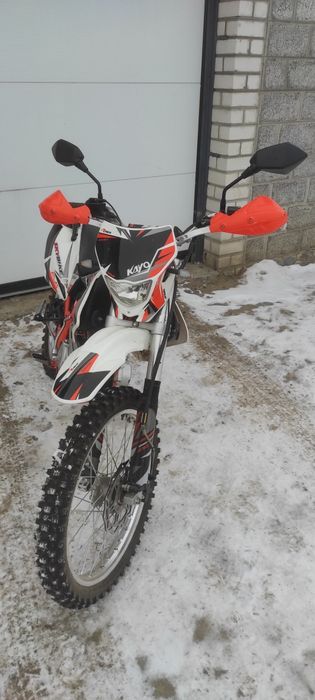 KAYO T2 250 enduro