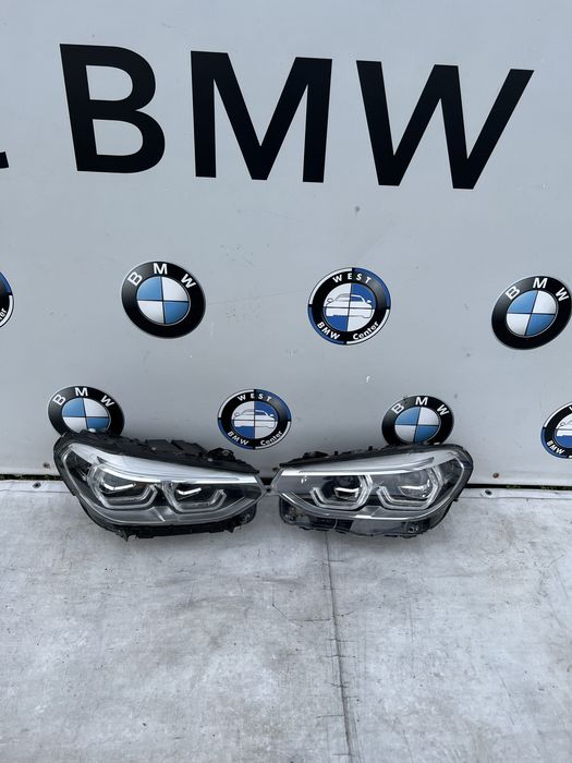 Фари передні led bmw x3 g01 x4 g02