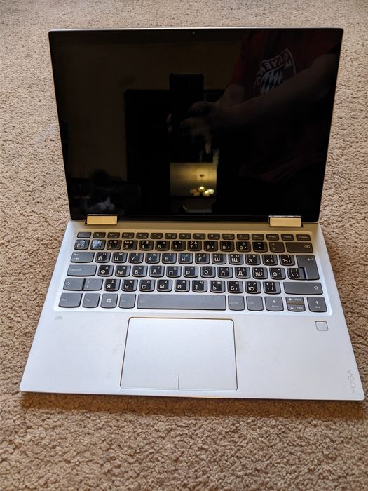 lenovo yoga 720 - купить ноутбуки - Цена на OLX.ua